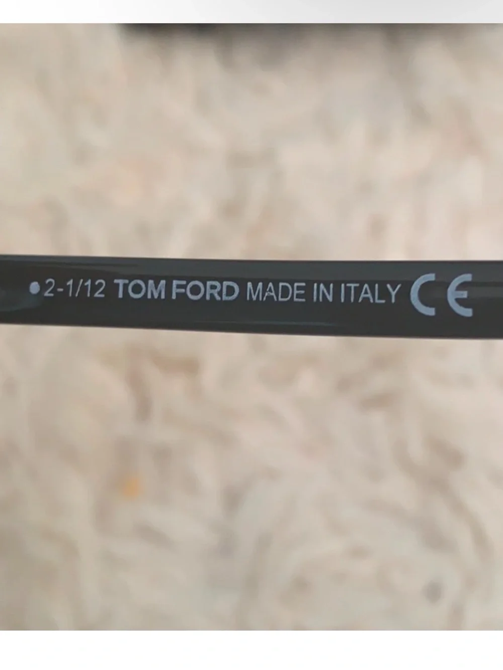 Tom Ford bold cat